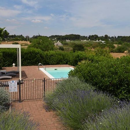 Trullo Delle Querce Suite Private Pool Martina Franca Zewnętrze zdjęcie