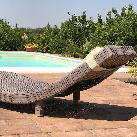 Trullo Delle Querce Suite Private Pool Martina Franca Zewnętrze zdjęcie