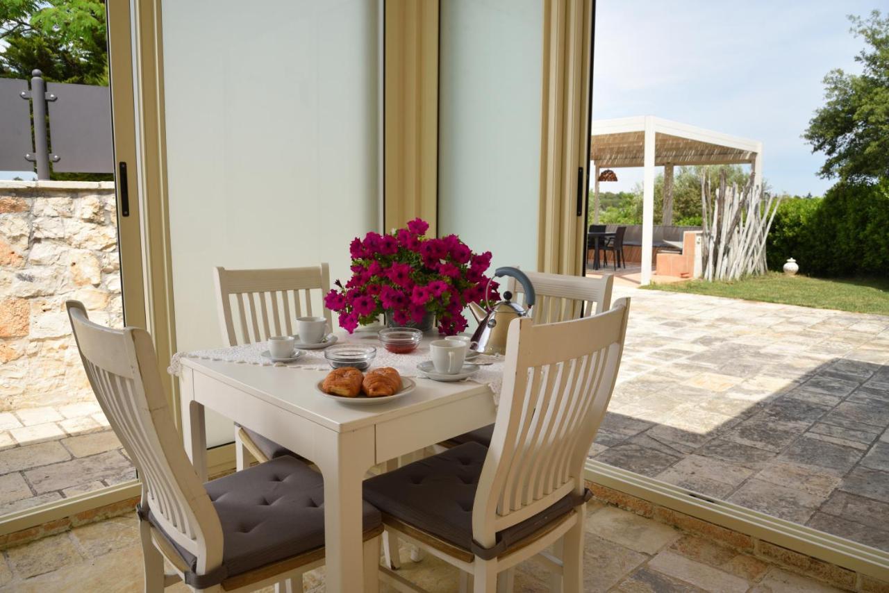 Trullo Delle Querce Suite Private Pool Martina Franca Zewnętrze zdjęcie