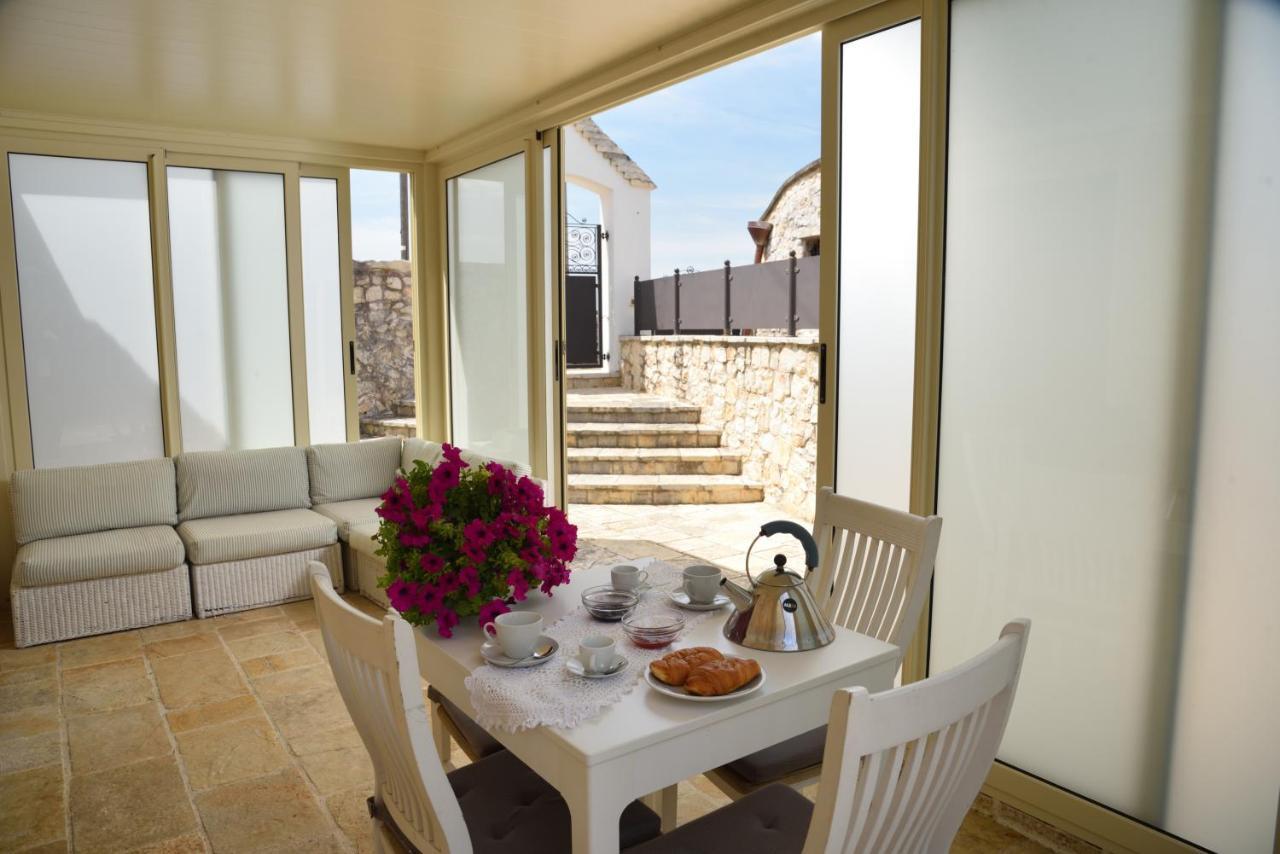 Trullo Delle Querce Suite Private Pool Martina Franca Zewnętrze zdjęcie