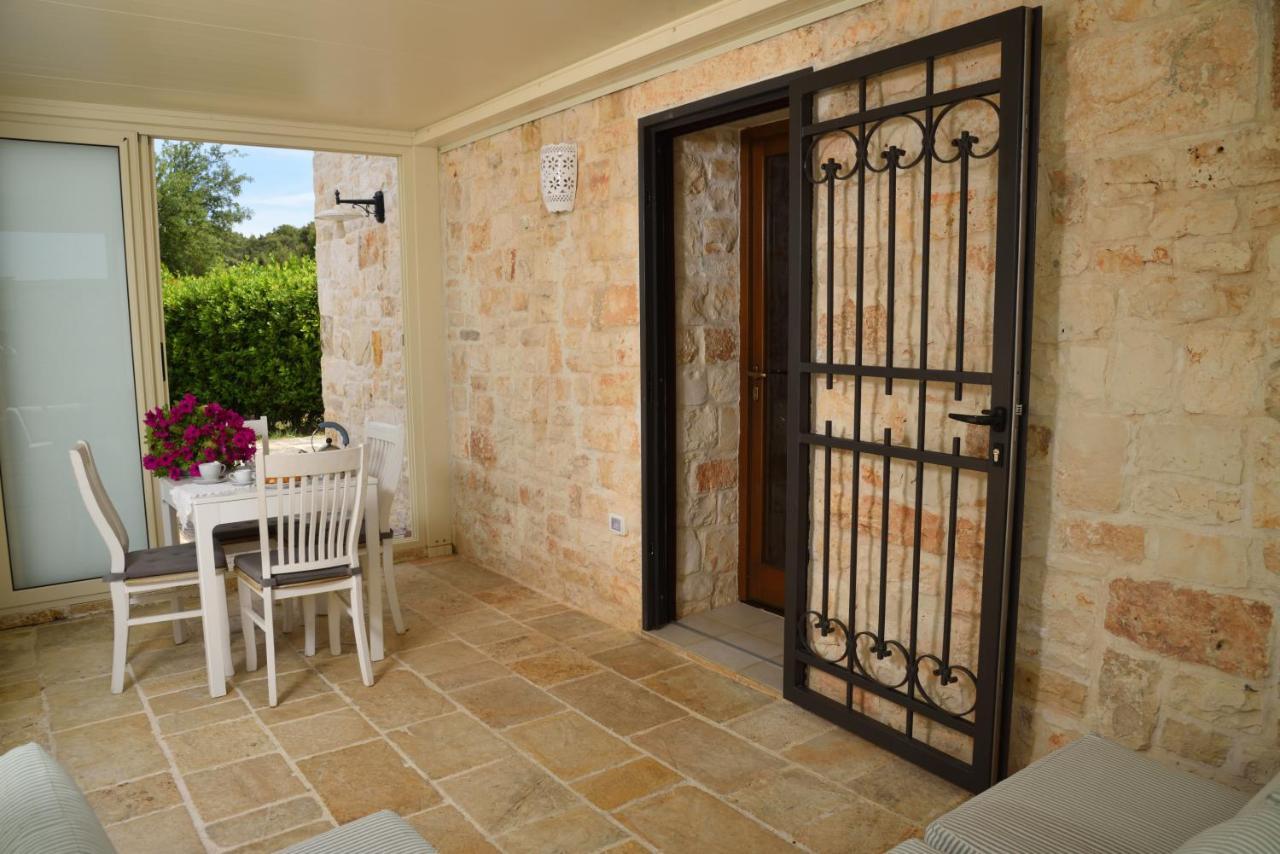 Trullo Delle Querce Suite Private Pool Martina Franca Zewnętrze zdjęcie
