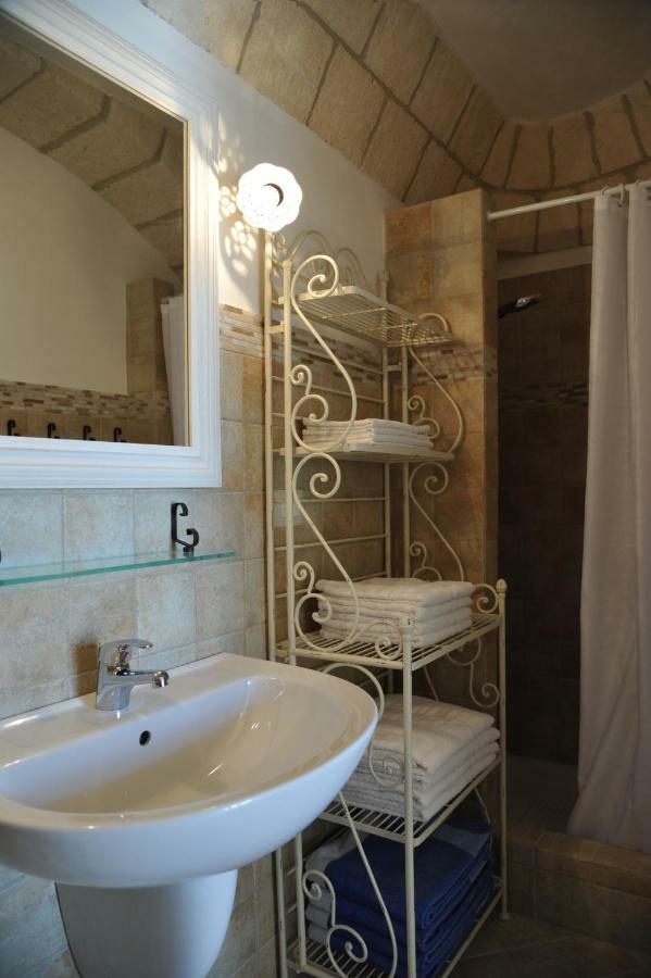 Trullo Delle Querce Suite Private Pool Martina Franca Zewnętrze zdjęcie