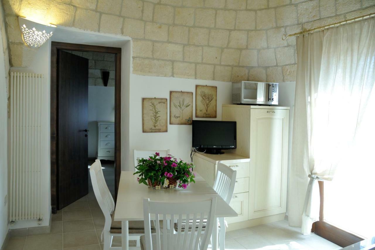 Trullo Delle Querce Suite Private Pool Martina Franca Zewnętrze zdjęcie
