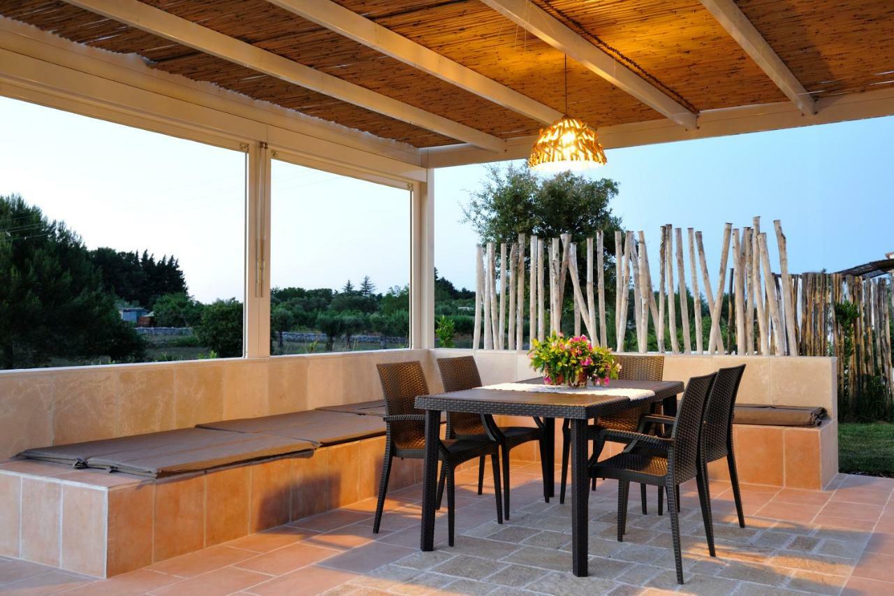 Trullo Delle Querce Suite Private Pool Martina Franca Zewnętrze zdjęcie