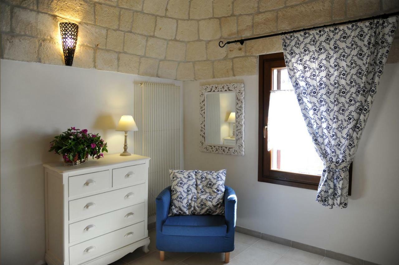Trullo Delle Querce Suite Private Pool Martina Franca Zewnętrze zdjęcie