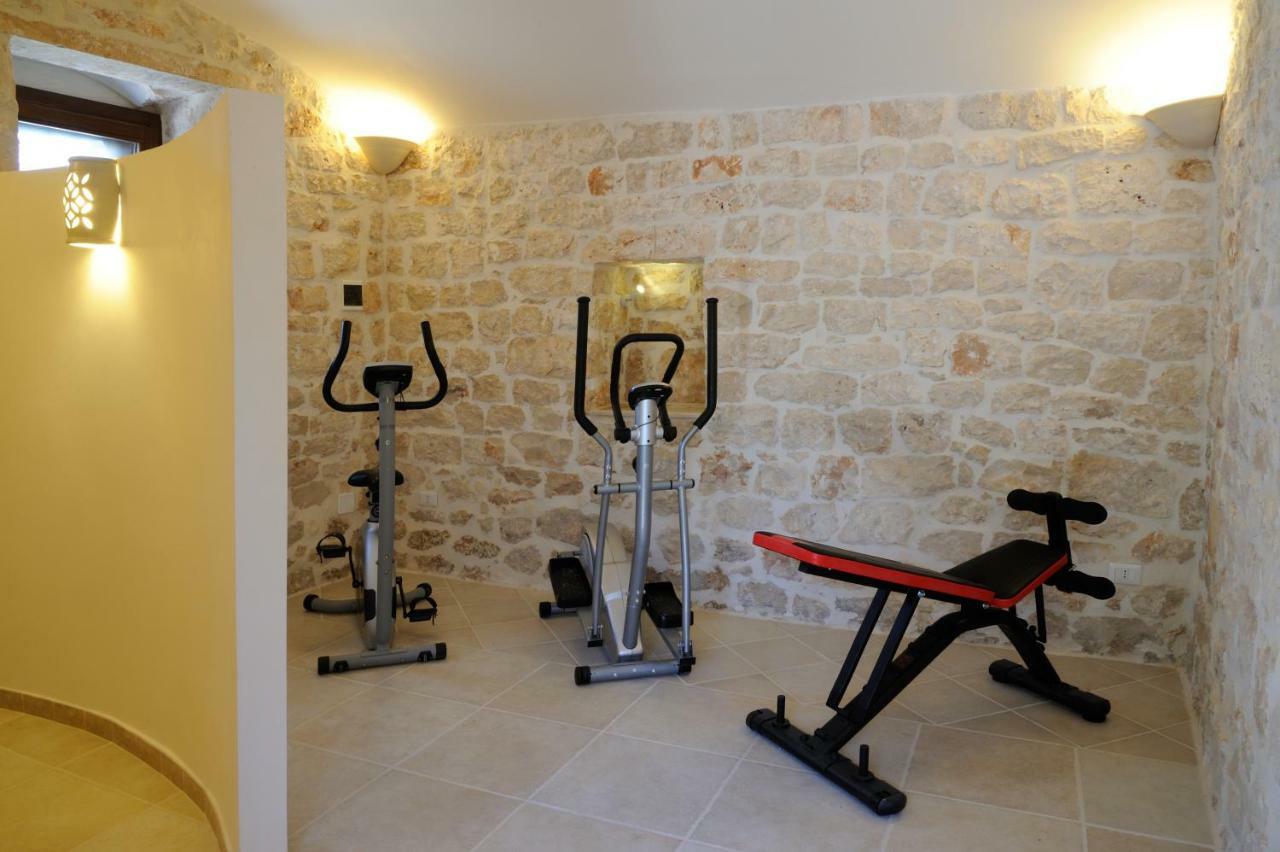 Trullo Delle Querce Suite Private Pool Martina Franca Zewnętrze zdjęcie