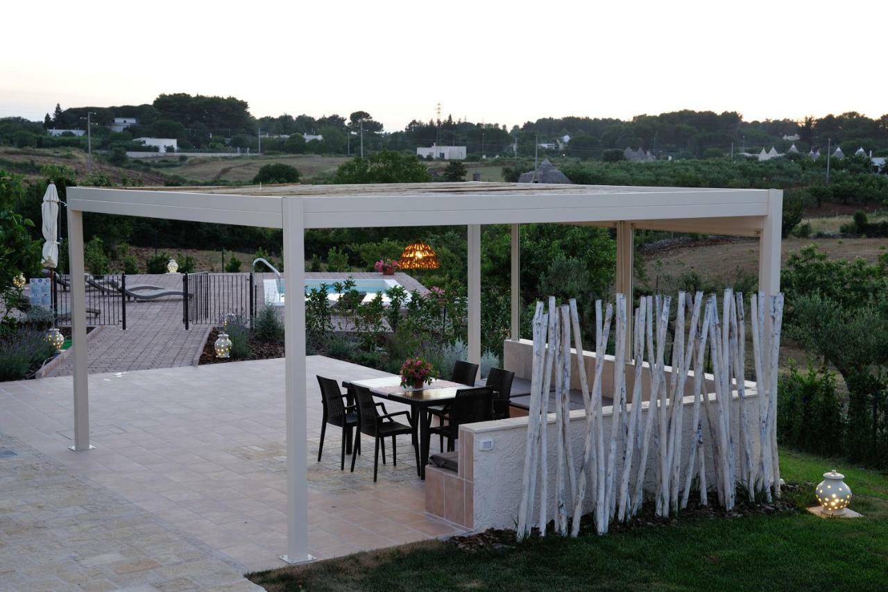 Trullo Delle Querce Suite Private Pool Martina Franca Zewnętrze zdjęcie