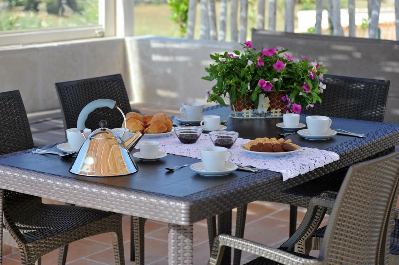 Trullo Delle Querce Suite Private Pool Martina Franca Zewnętrze zdjęcie