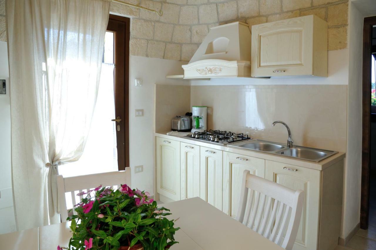 Trullo Delle Querce Suite Private Pool Martina Franca Zewnętrze zdjęcie