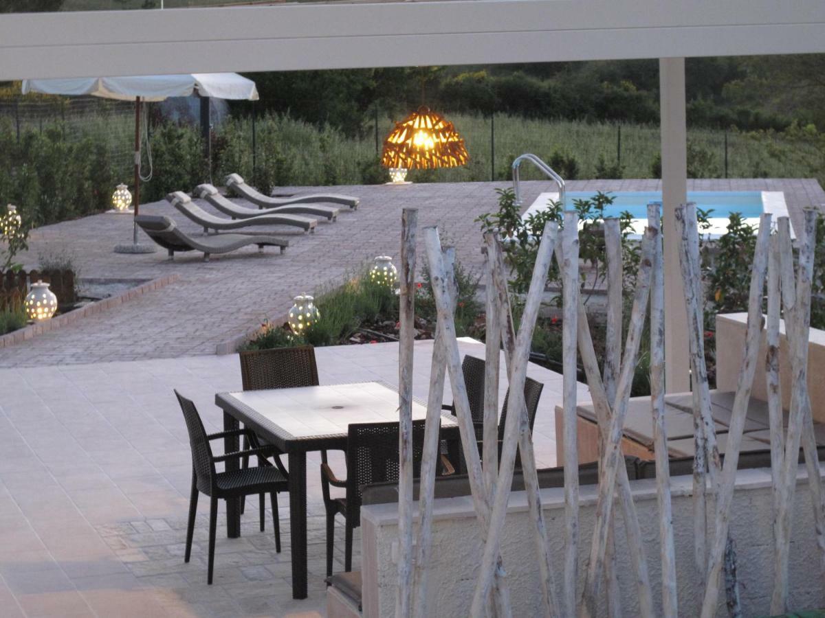 Trullo Delle Querce Suite Private Pool Martina Franca Zewnętrze zdjęcie