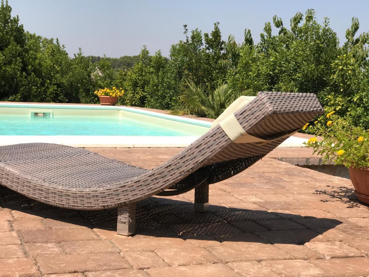 Trullo Delle Querce Suite Private Pool Martina Franca Zewnętrze zdjęcie
