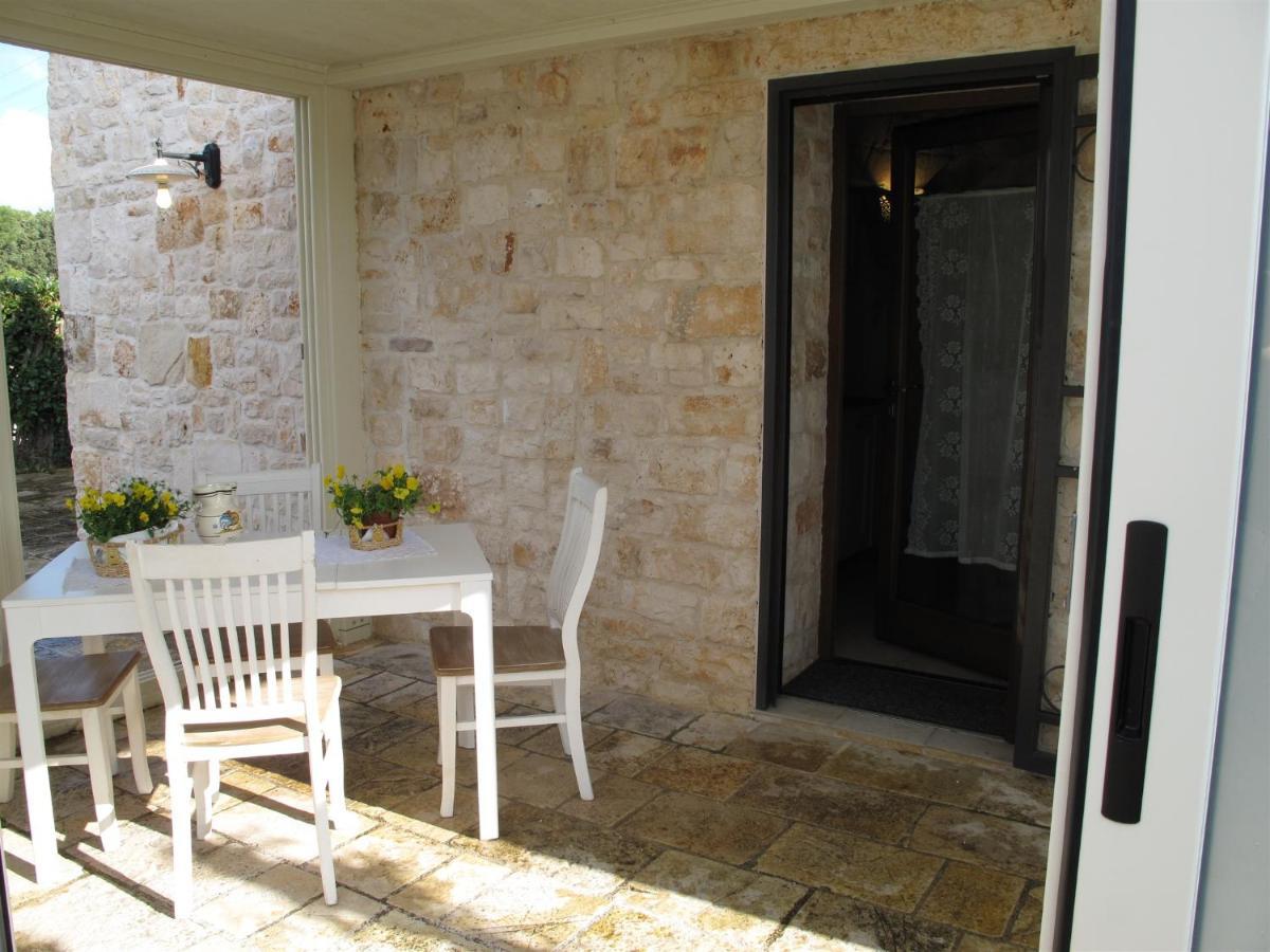 Trullo Delle Querce Suite Private Pool Martina Franca Zewnętrze zdjęcie